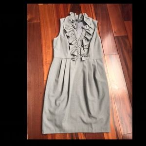 Professional sleeveless dress
